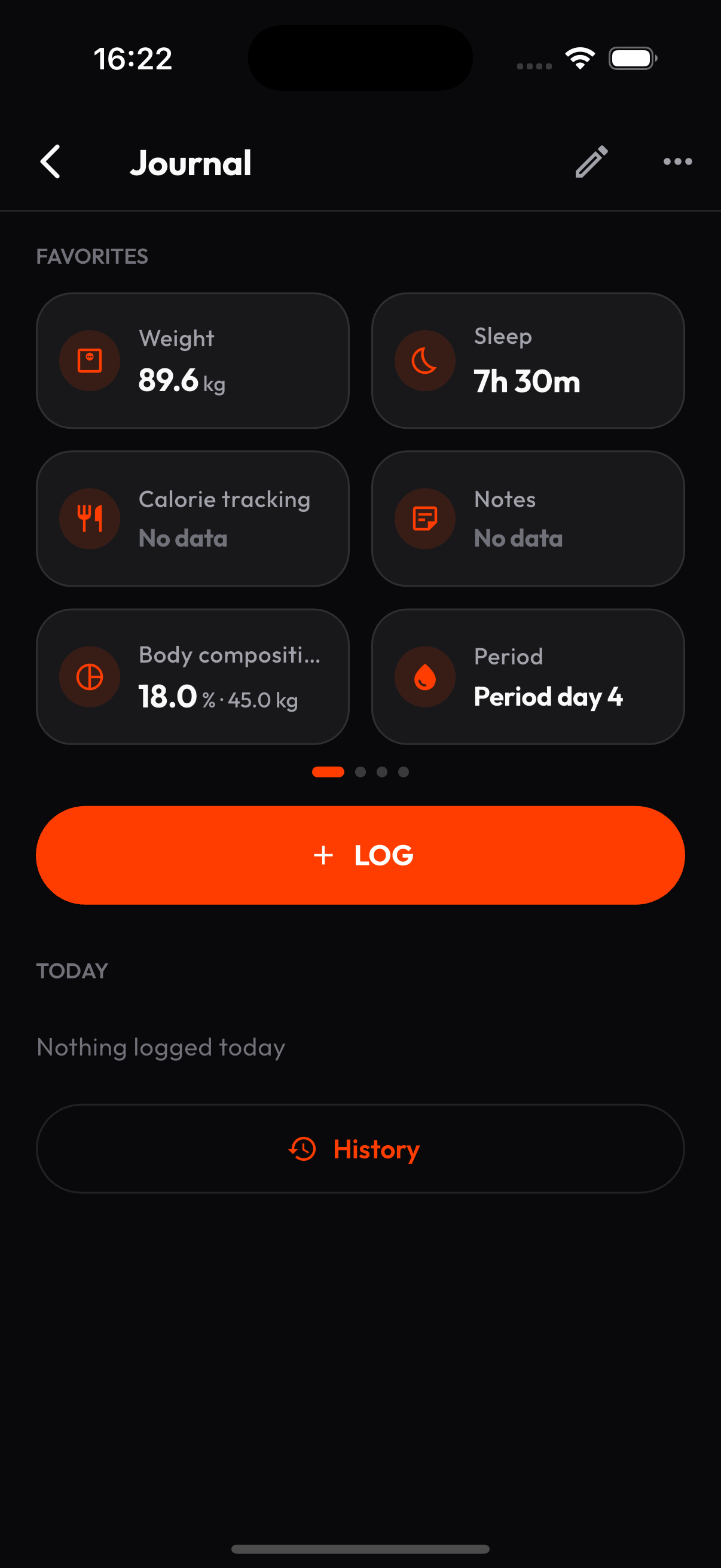 Track the whole picture
