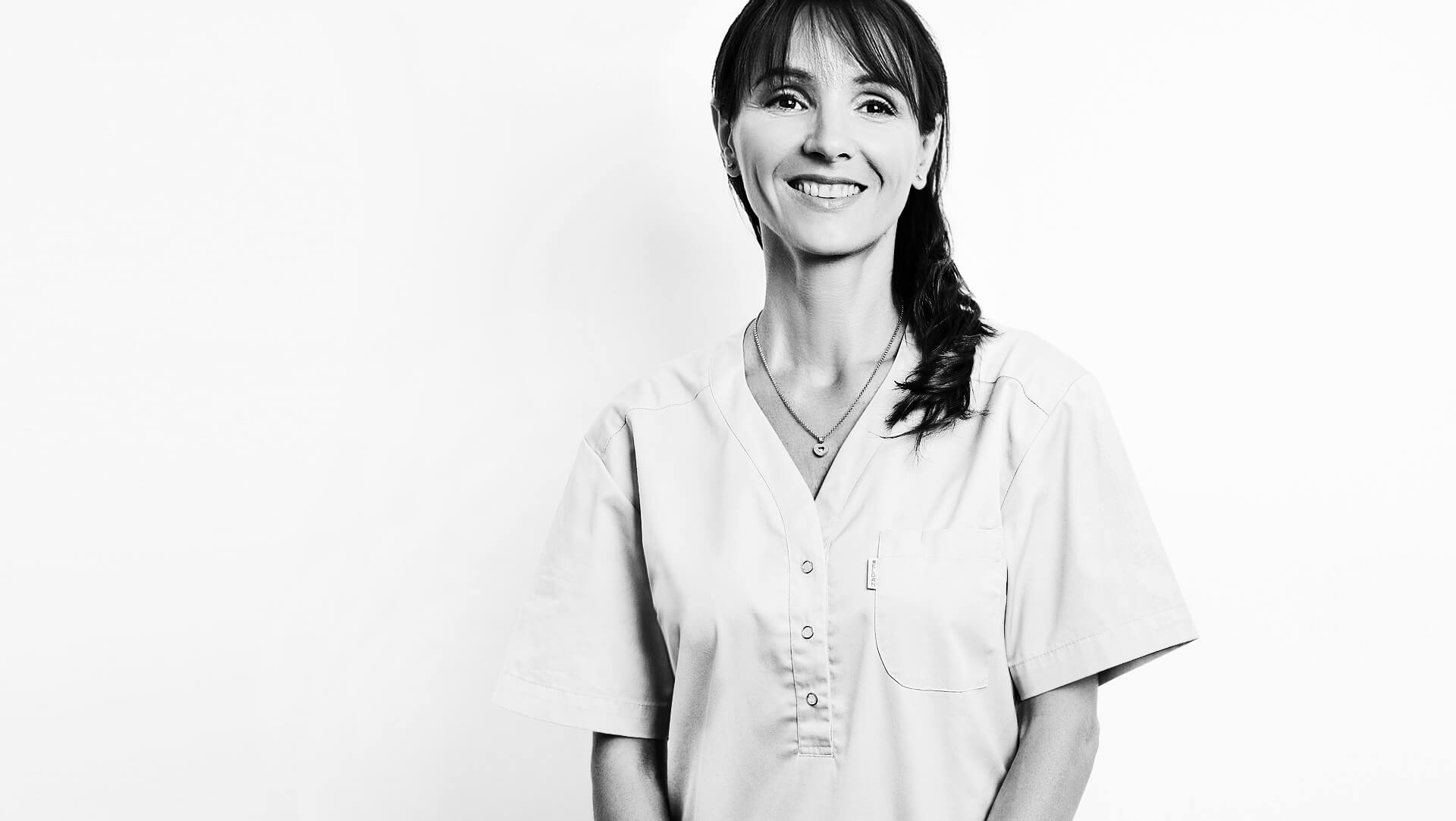 MUDr. Soňa Majerníková, orthodontist